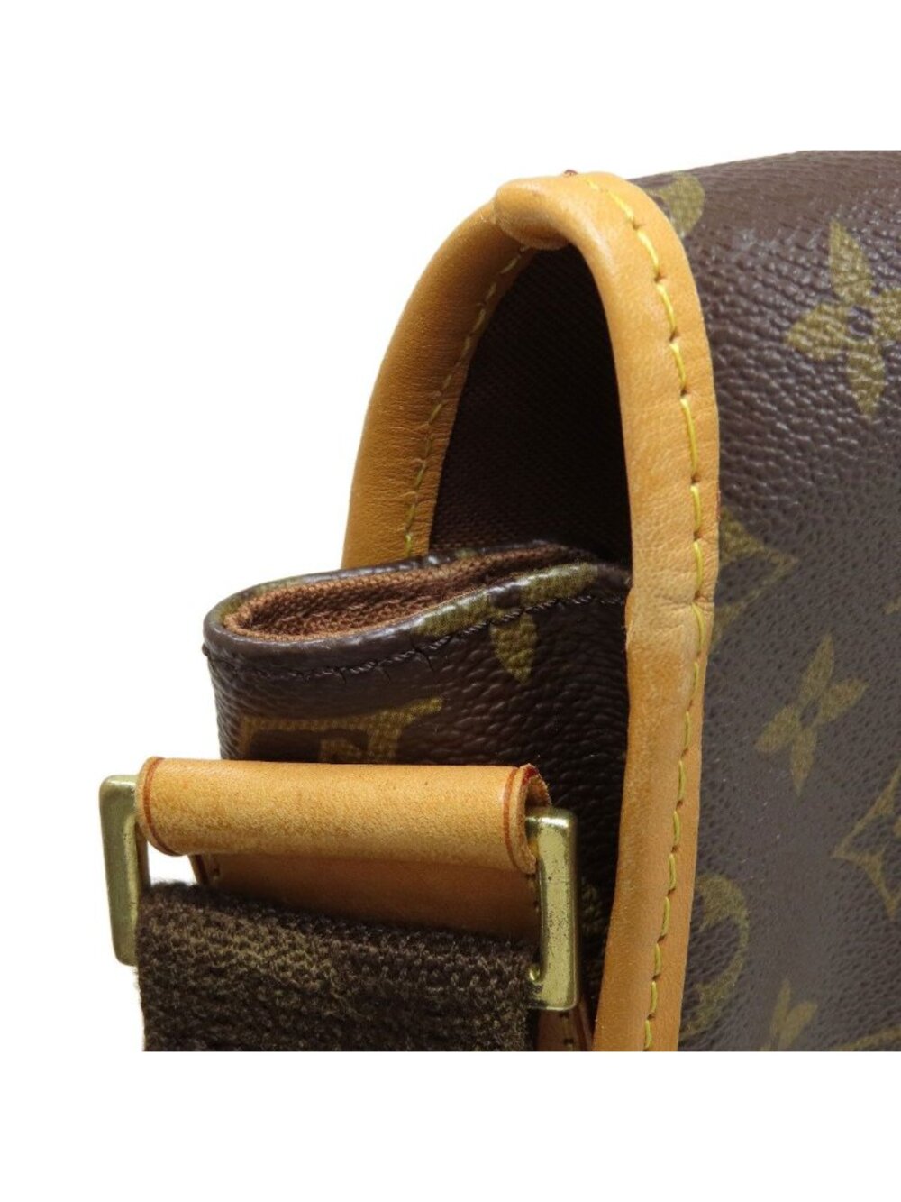 Louis Vuitton Messenger Bosphore PM Shoulder Bag Monogram Canvas - Picture 12 of 15